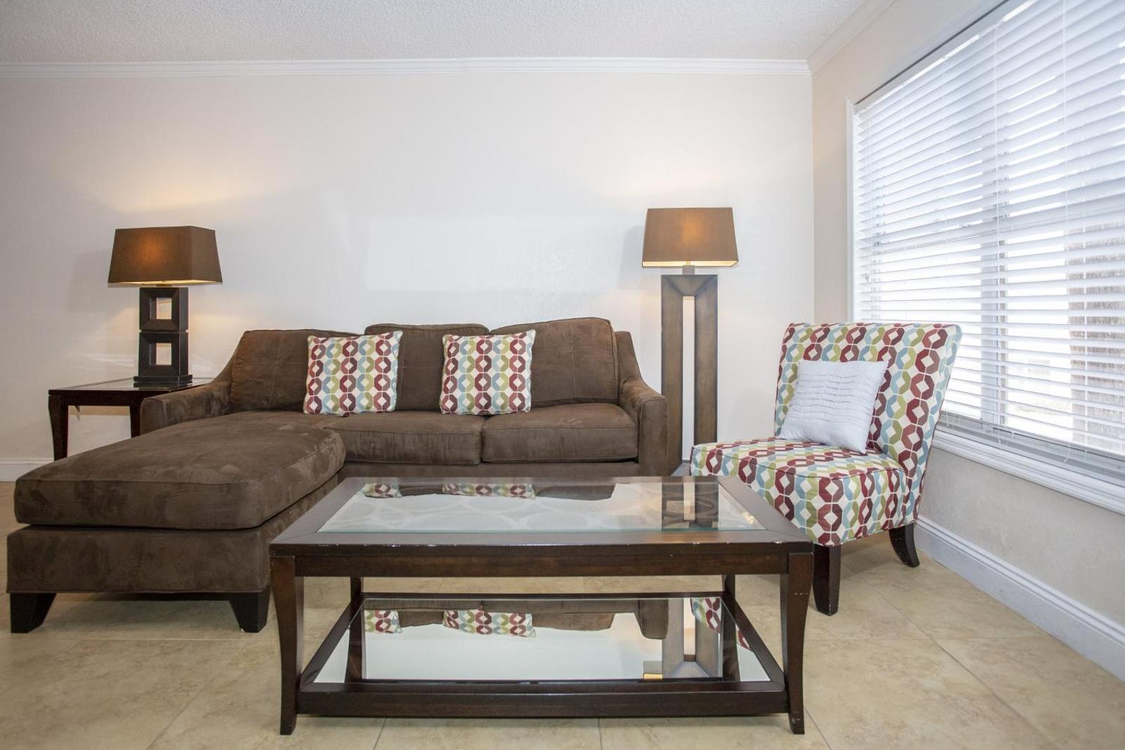 1 bedroom apartment just 10 minutes from Disney Main image 2